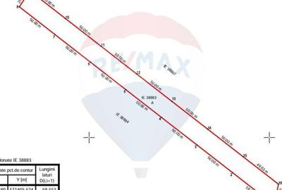 Vanzare teren intravilan 7.500 mp Sabareni - 3