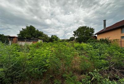 RECO Teren Intravilan(2030 mp) in Oradea - 4