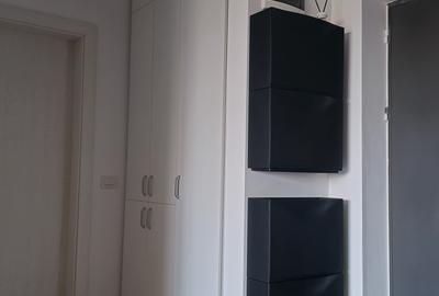 Garsonieră decomandată, mobilată în Nord - 15