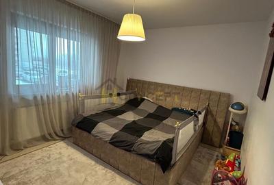 Apartament cu 4 camere, mobilat în Sisești - 9