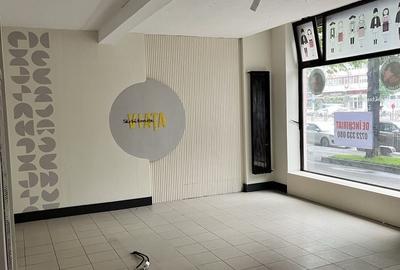 Spațiu comercial, de 85 mp, în Mihai Bravu - 5