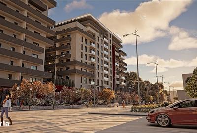 Apartament cu 2 camere semidecomandat în Alexandriei - 3