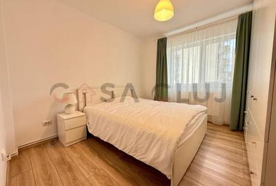 2 camere, decomandat, etaj intermediar, la cheie, OMV Calea Florești! - 3