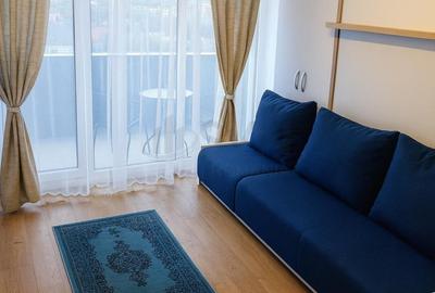 Apartament cu 1 camere semidecomandat, mobilat în Aviației