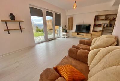 Casa tip duplex cu 4 camere PETFRIENDLY | Borhanci | Vedere panoramica | - 3