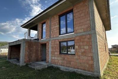 Casă individuală cu 3 camere cu Teren 500 Mp în Budești - 2