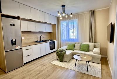 Apartament cu 2 camere în Florești - 6