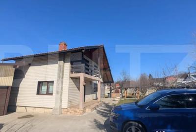 Casă cu 3 camere cu Teren 600 Mp în Central - 9