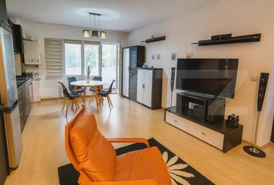 Apartament modern 2 camere | Baciu | Geamuri panoramice | Parcare - 1