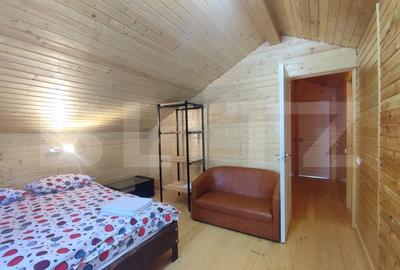 Casă individuală cu 5 camere cu Teren 4000 Mp în Beliș - 11