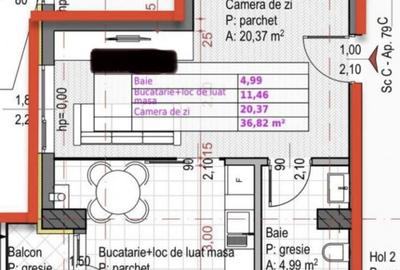 Garsonieră în Sopor - 7