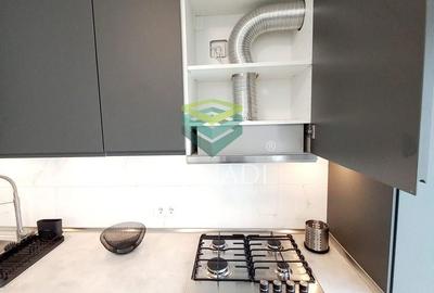 Apartament cu 2 camere, mobilat în Tei