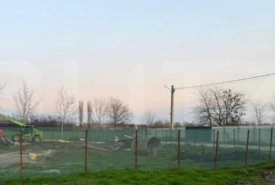 Teren Construcții intravilan de 594 mp, în Exterior Sud - 4
