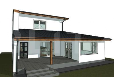Casa Ta de Vis cu Teren Generos In Com Bod - 31