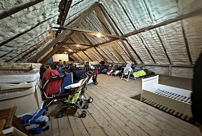 Spațiu industrial, de 1,050 mp, în Sălard - 6