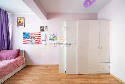 Apartament cu 3 camere semidecomandat, mobilat în Central - 6