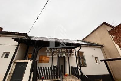 Casă la curte comună, renovată complet în 2024 in zona Iosefin - 17