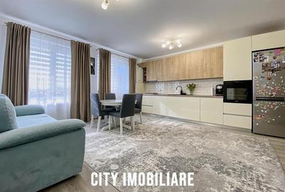 Apartament cu 2 camere semidecomandat, mobilat în Florești - 3