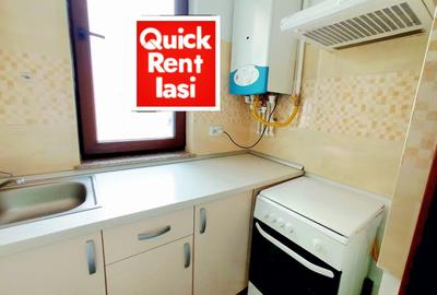 Palas Mall Lazar Residence Garsoniera De Inchiriat 300eur - 8