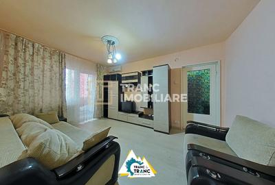Apartament cu 2 camere semidecomandat, mobilat în Aurel Vlaicu