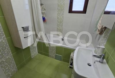 Apartament de vanzare 3 camere etaj intermediar balcon Doamana Stanca - 12
