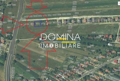 Teren Construcții intravilan de 801 mp, în Exterior Est - 10