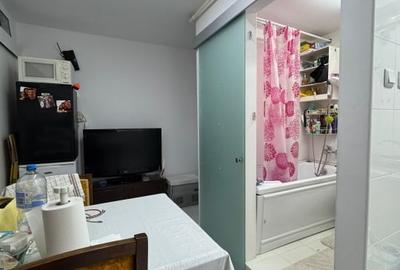 Garsonieră semidecomandată, mobilată în Mărgeanului - 4