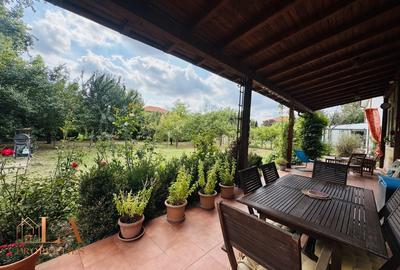 Casă individuală cu 4 camere cu Canalizare în Domnești - 12