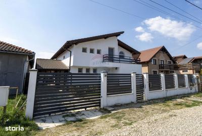 Casă cu 4 camere în Sântandrei - 4