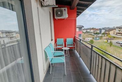Apartament cu 3 camere semidecomandat în Giroc - 11