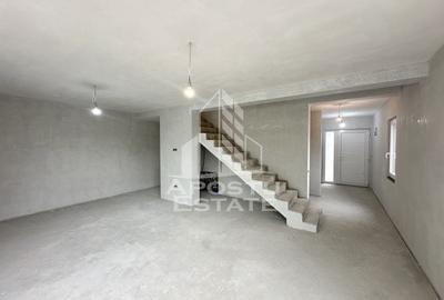 Jumatate de duplex cu 4 camere finalizat Dumbravita - 6