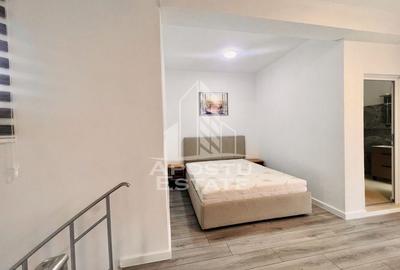 Apartament cu 2 camere nedecomandat, mobilat în Dorobanților - 4