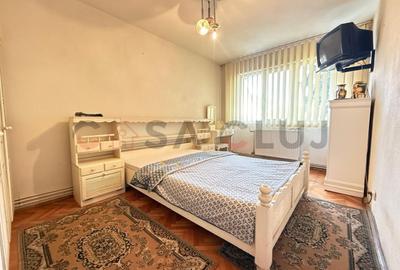 Apartament cu 3 camere decomandat, mobilat în Gheorgheni - 1