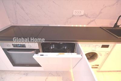 Apart 2 camere Decomandat 58mp | Aviatiei Apartaments - Parcare Subterana - 7