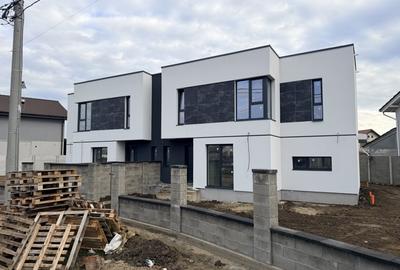 Duplex cu 4 camere si 3 bai - 480 mp teren - Cartier Serena 1 Mosnita - 2