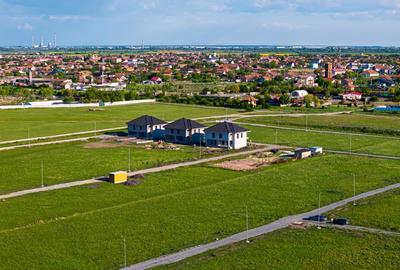 Teren Construcții intravilan de 806 mp, în Săcălaz - 2