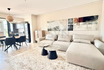 Apartament cu 2 camere decomandat, mobilat în Floreasca - 1