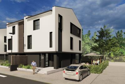 VILE P+1+M, 4 camere+Teren 150 mp.zona Otopeni-DIRECT DEZVOLTATOR - 5