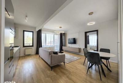 Apartament cu 2 camere în Nord - 5
