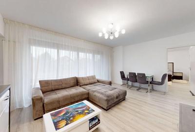 Apartament 3 camere, 77 mp + curte 32 mp, parter – Otopeni - 2