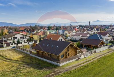 Casă individuală cu 5 camere cu Canalizare în Hărman - 30