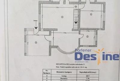 Casă cu 3 camere cu Canalizare în Bucium - 1