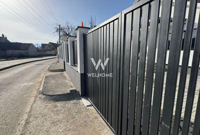 Casa individuala INTABULATA pe un singur nivel - Cristian Sibiu. - 3