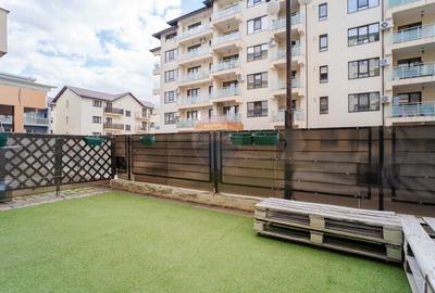 Apartament de vanzare Valea Lupului terasa si parcare inclusa Apartament de vanzare Valea Lupului terasa si parcare inclusa - 11