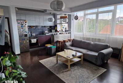 Apartament cu 3 camere în Valea Lupului - 4