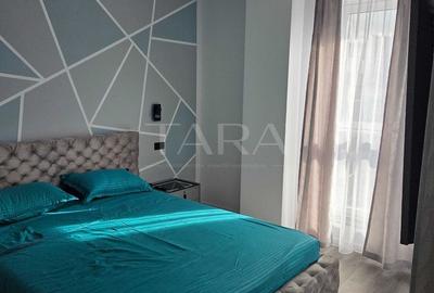 Apartament cu 2 camere decomandat, mobilat în Vest - 5