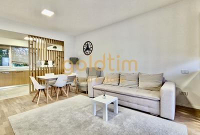 Apartament cu 2 camere decomandat, mobilat în Pipera - 4