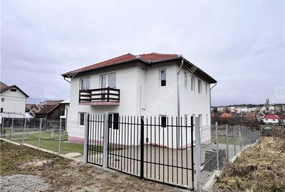 Casa individuala intabulata 7 camere 730 mp teren in Cisnadie