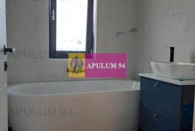 Săbăreni, casă nouă, 3 camere, 2 băi, terasă, CT, pivniță - 4