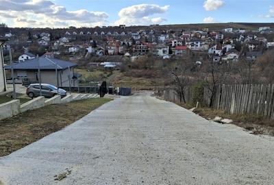 Utilitati!Teren Intravilan 700 mp,Iasi,Han Trei Sarmale
